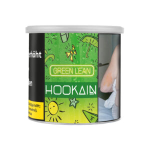 Hookain Tabak Green Lean 200g - Hookain Tobacco